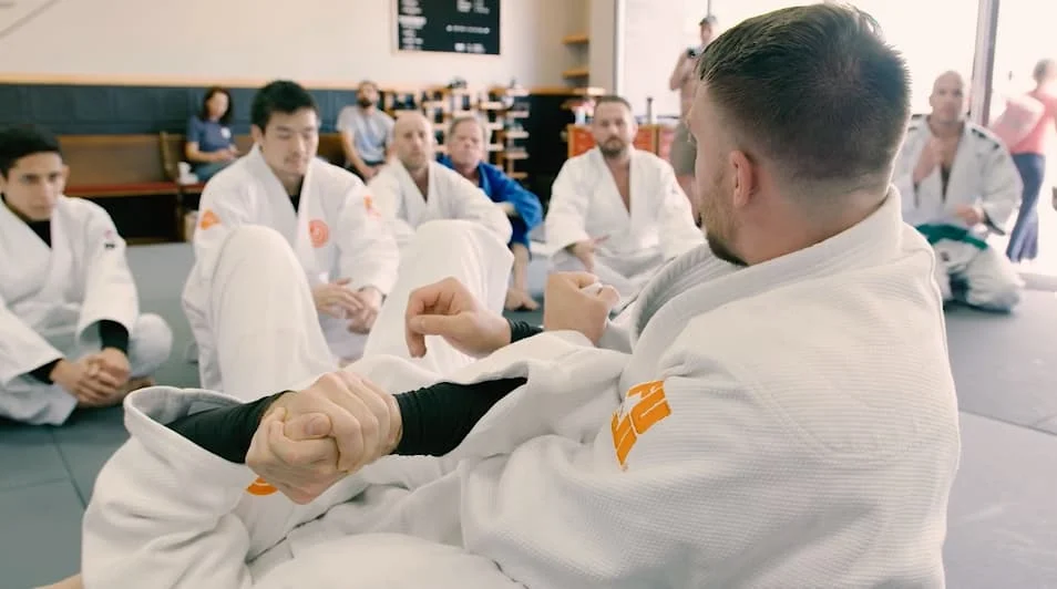 Grappler Station academy photo