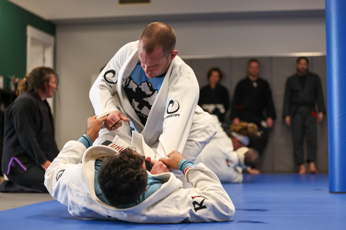 Higher Ground Brazilian Jiu-Jitsu academy photo