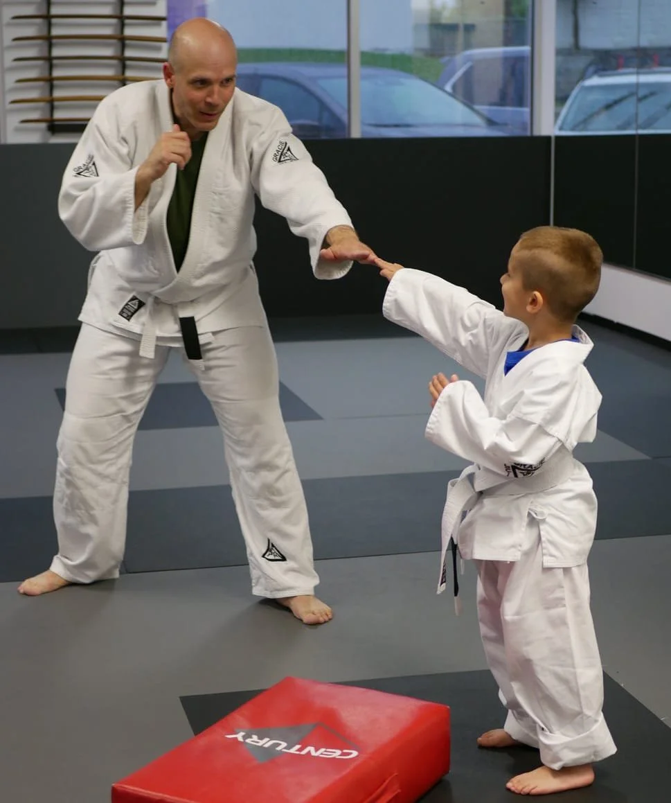 Metro Karate & Jiu Jitsu academy photo