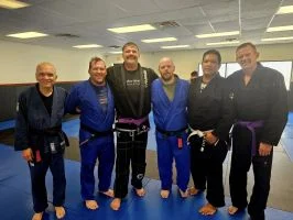 Migration BJJ academy logo