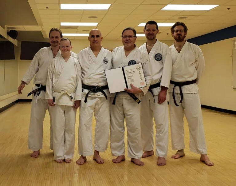 Minneapolis Shotokan Karate Dojo academy photo