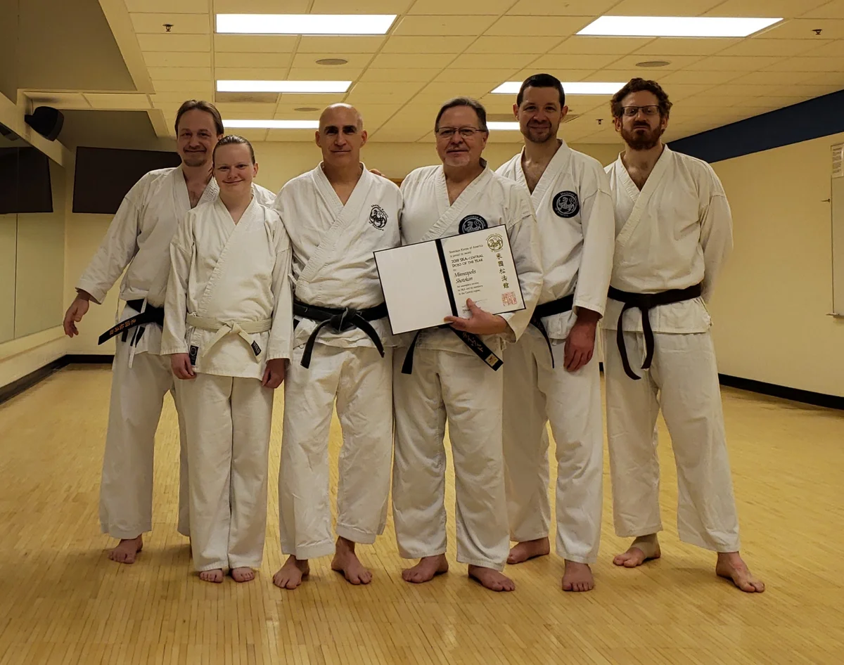Minneapolis Shotokan Karate Dojo visual