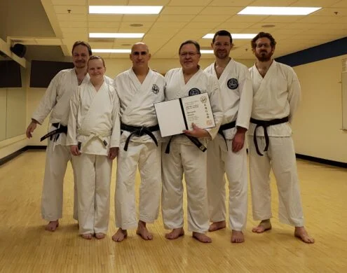 Minneapolis Shotokan Karate Dojo academy photo