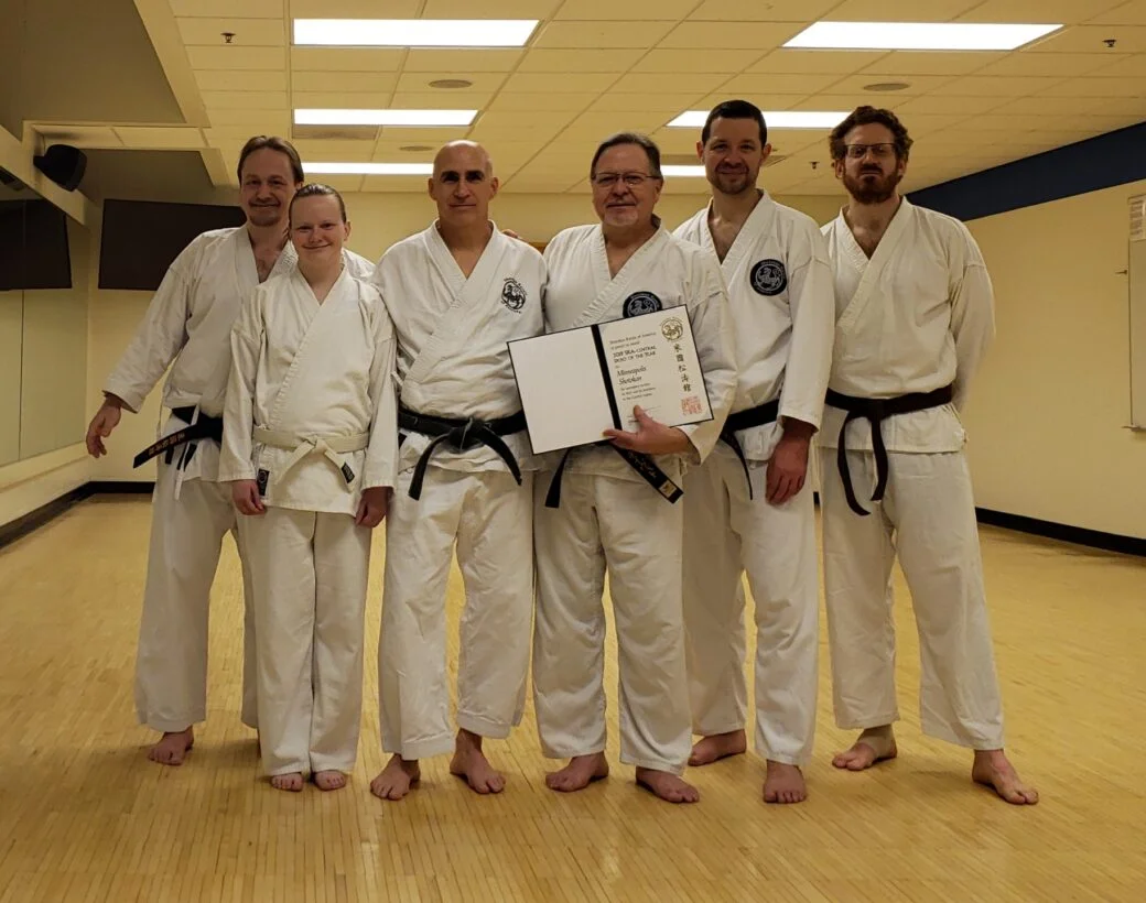 Minneapolis Shotokan Karate Dojo academy photo