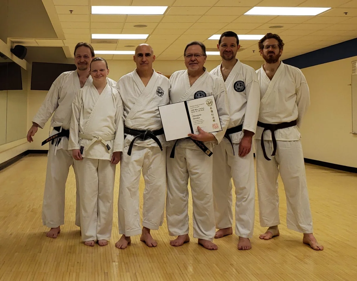 Minneapolis Shotokan Karate Dojo academy photo