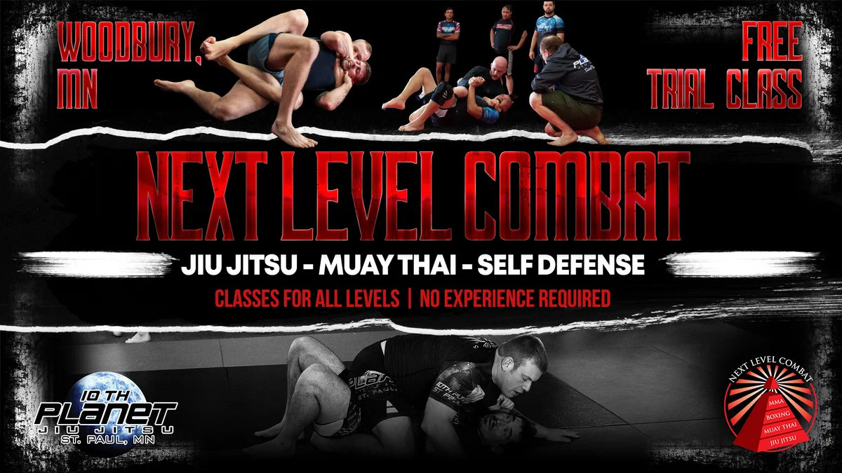 Next Level Combat academy photo