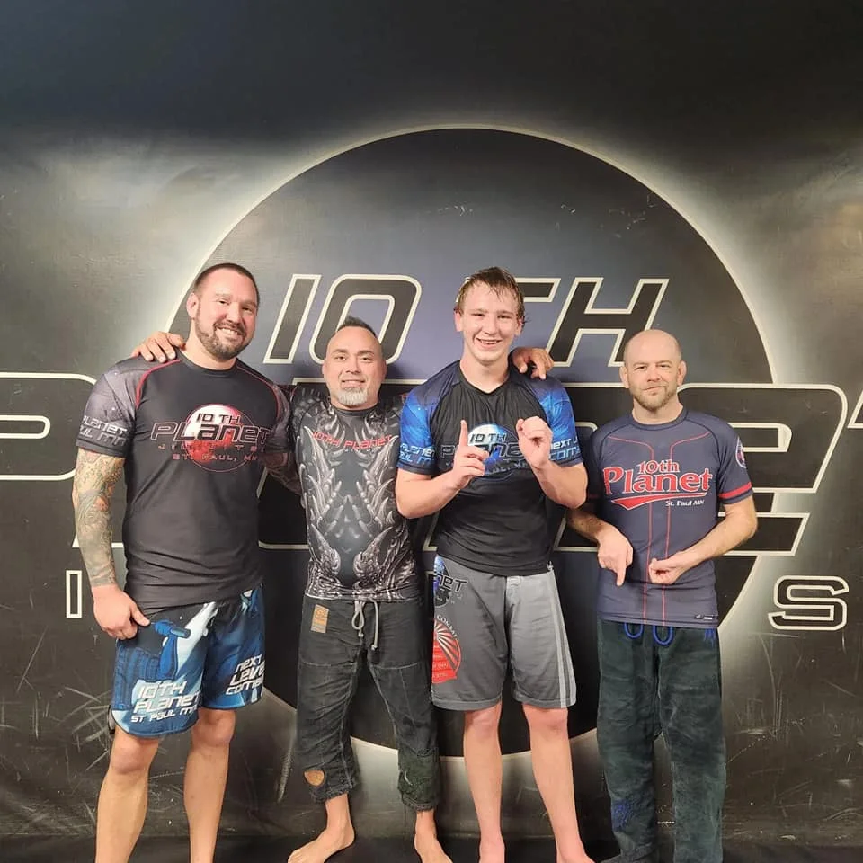Next Level Combat academy photo
