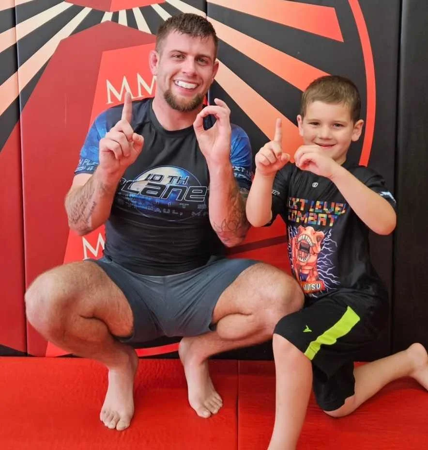 Next Level Combat academy photo