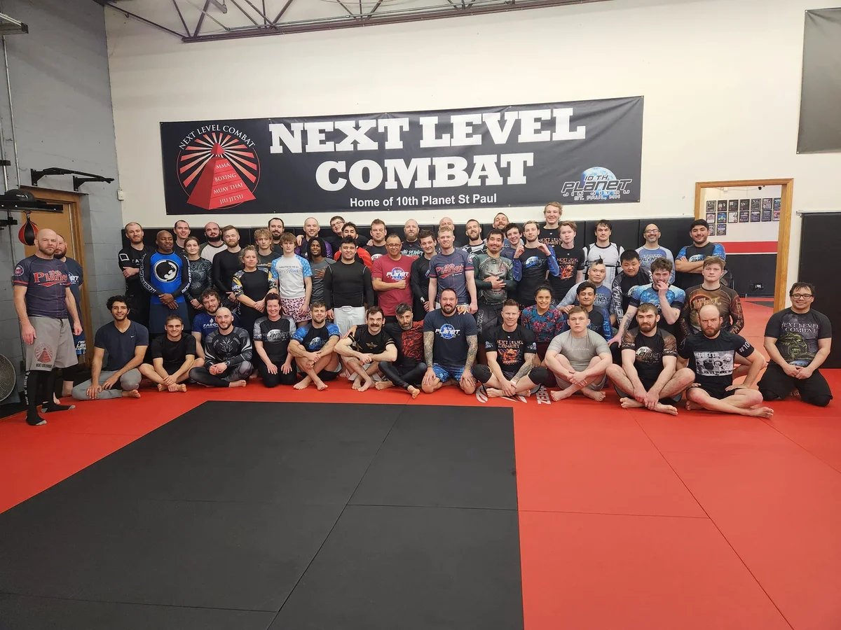 Next Level Combat academy photo