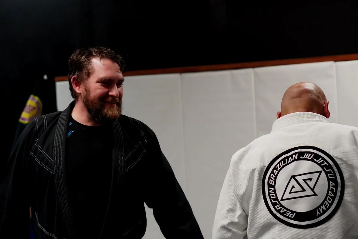 Pearson Brazilian Jiu-Jitsu academy photo