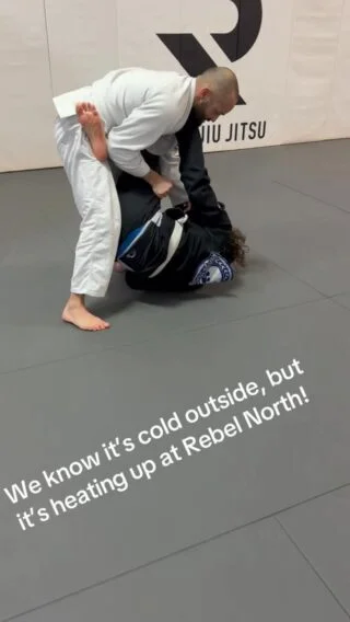 Rebel Jiu Jitsu North academy photo