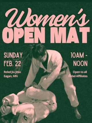 Rebel Jiu Jitsu academy photo