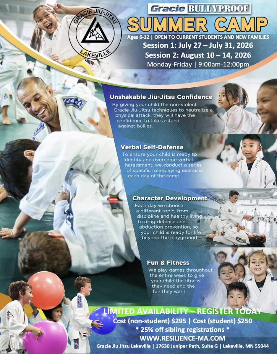 Resilience Martial Arts academy photo