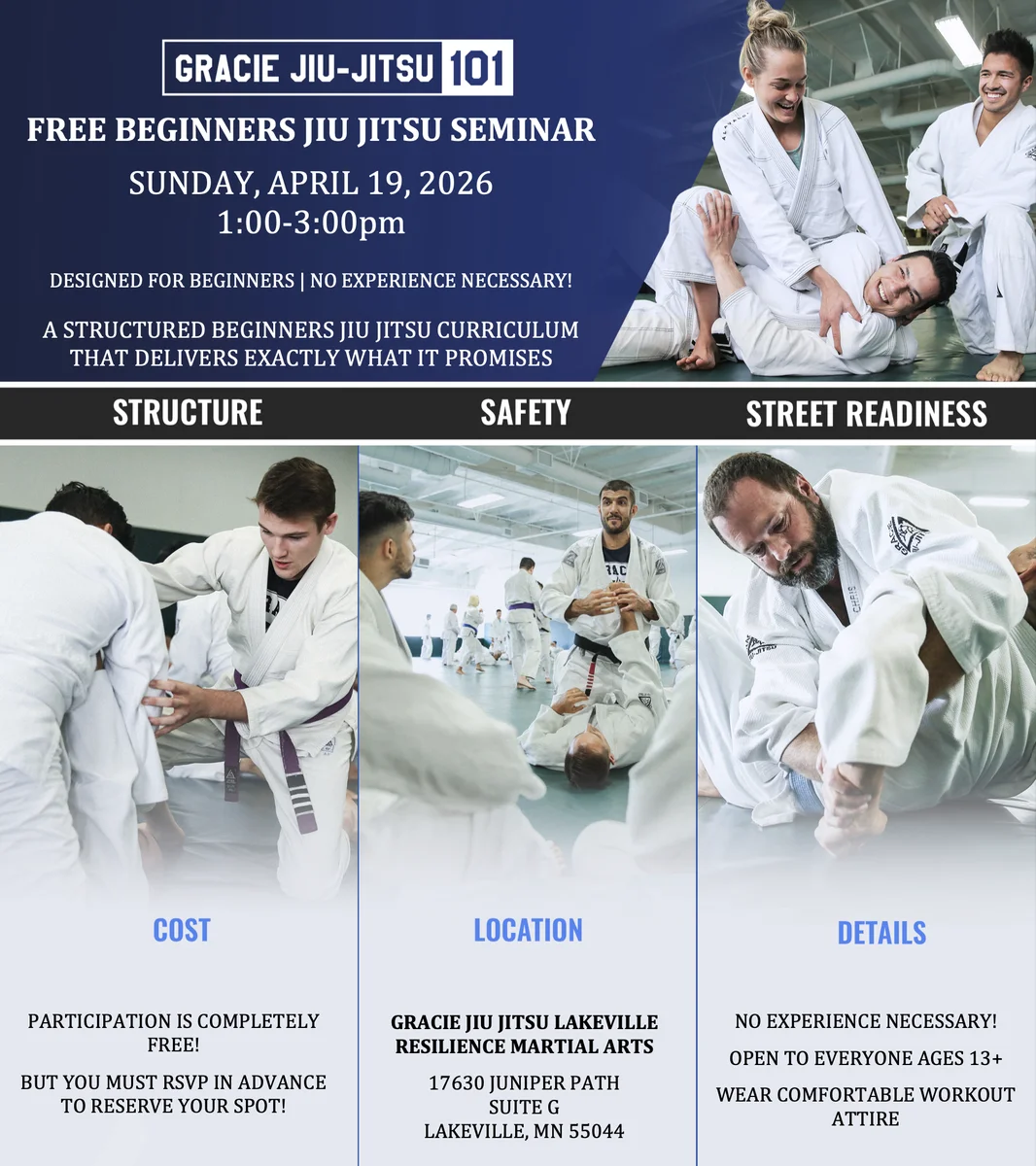 Resilience Martial Arts academy photo