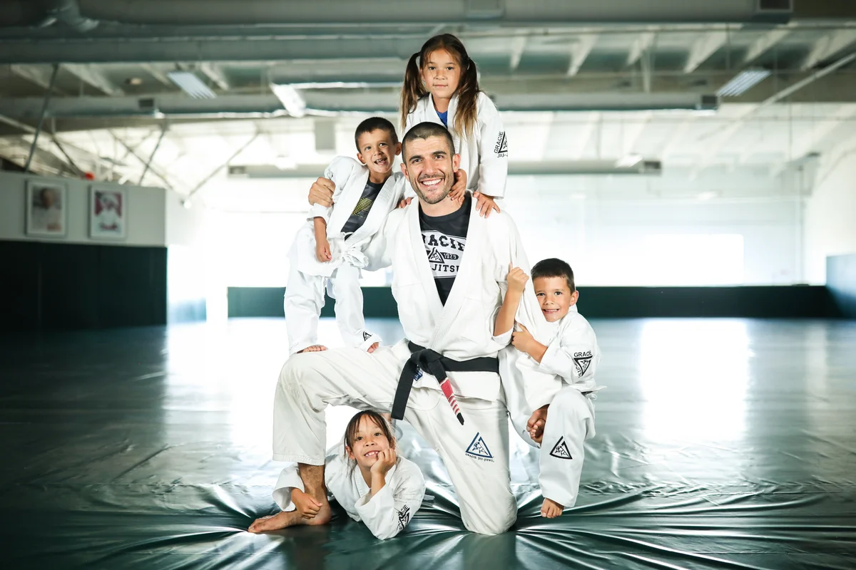 Resilience Martial Arts academy photo