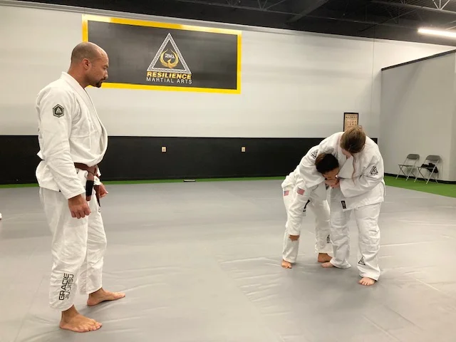 Resilience Martial Arts academy photo