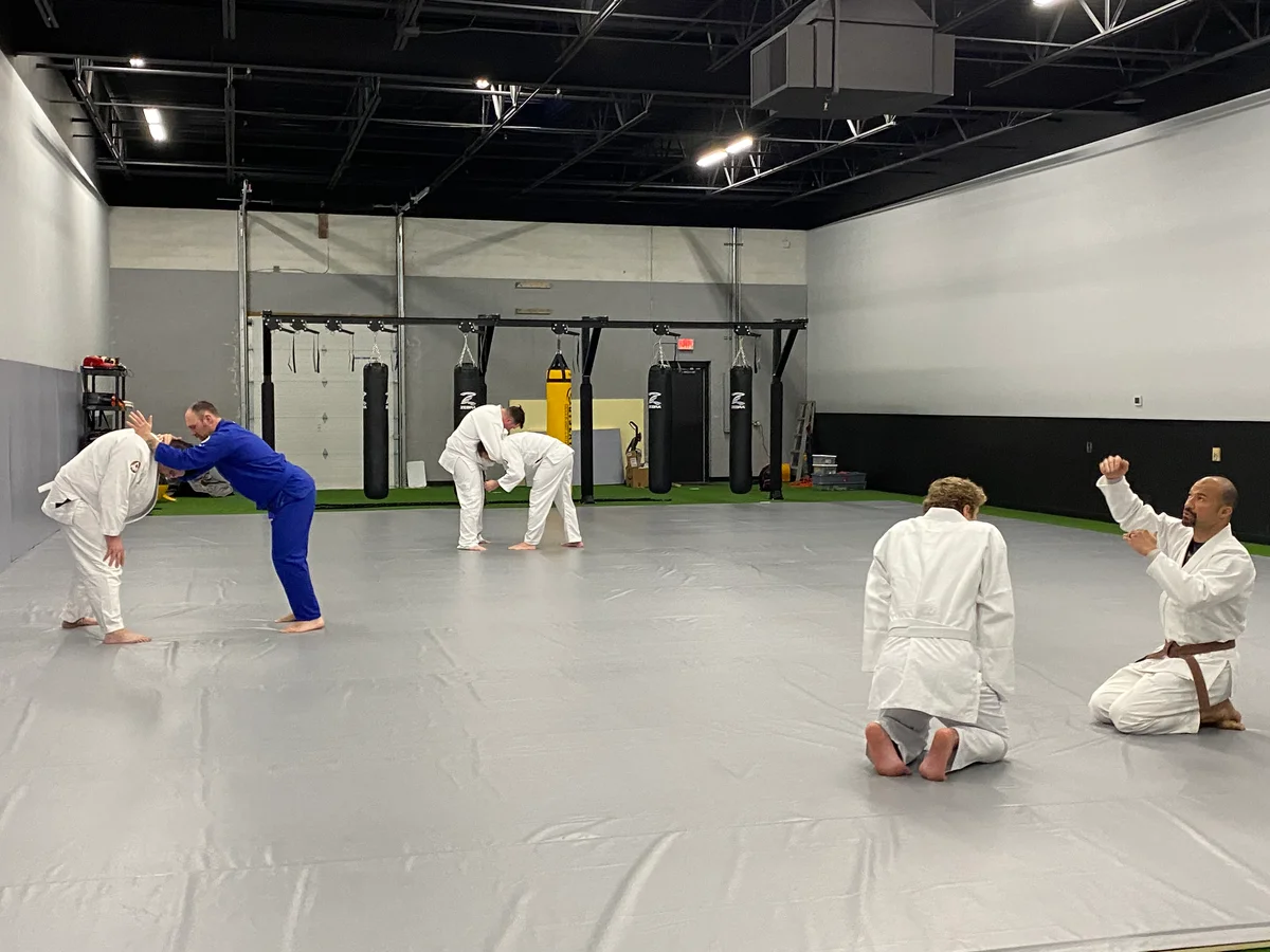 Resilience Martial Arts academy photo