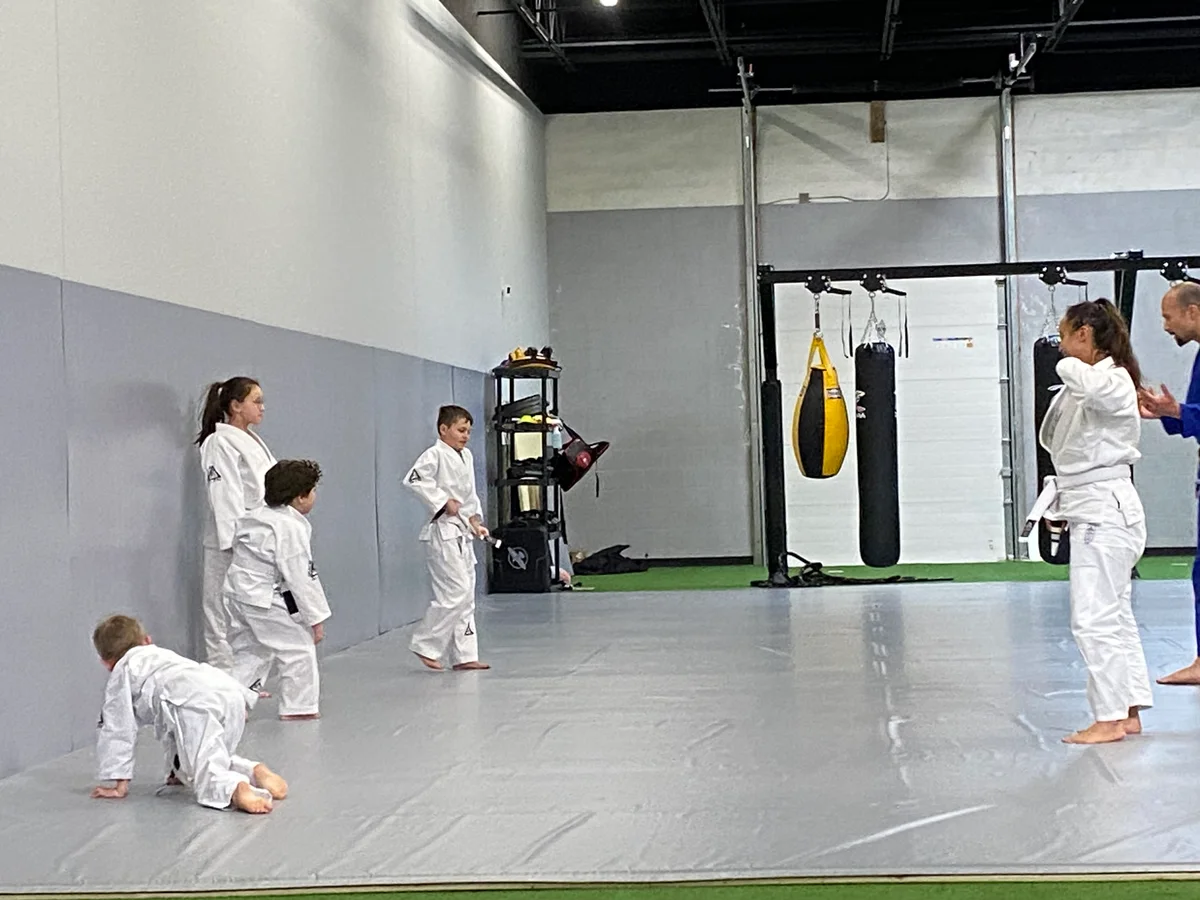 Resilience Martial Arts academy photo