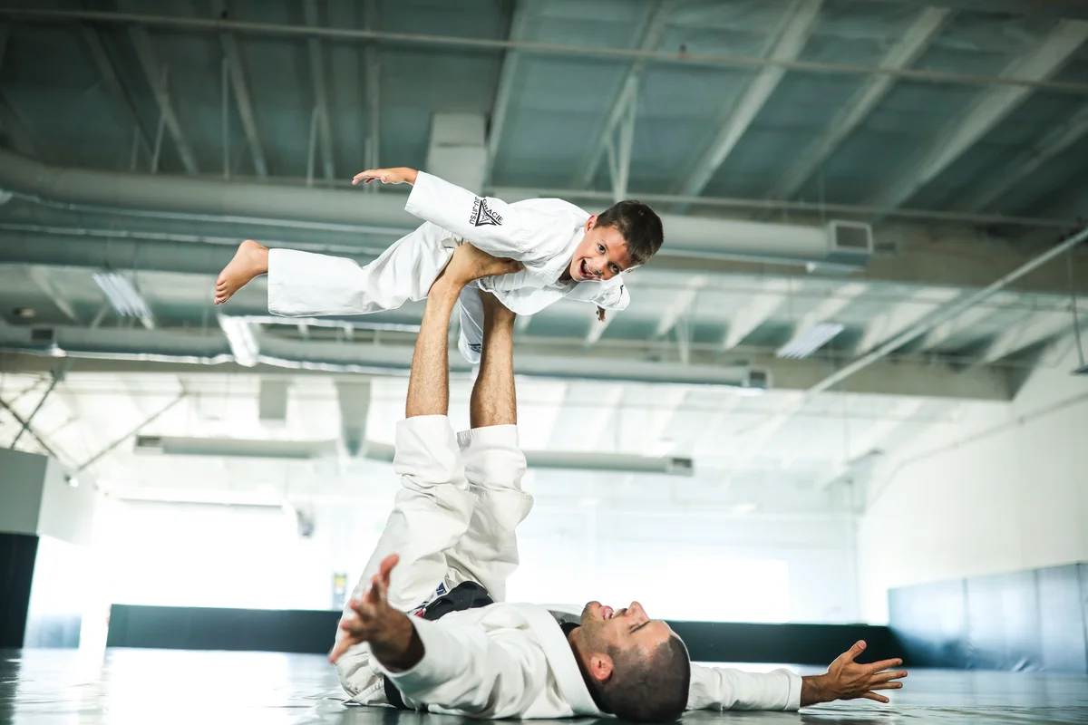 Resilience Martial Arts academy photo