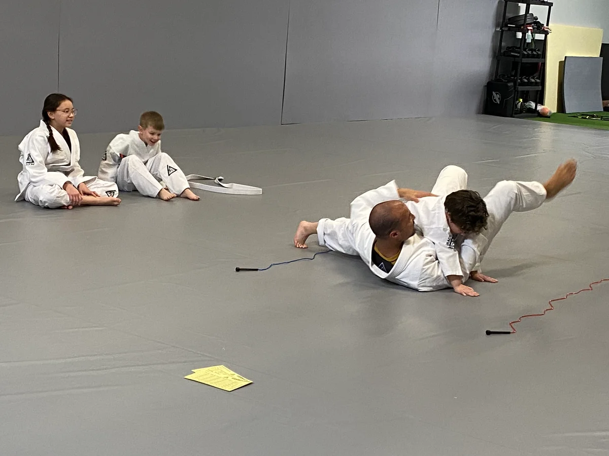 Resilience Martial Arts academy photo