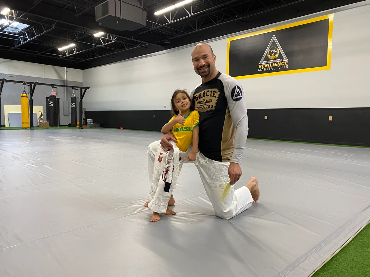 Resilience Martial Arts academy photo