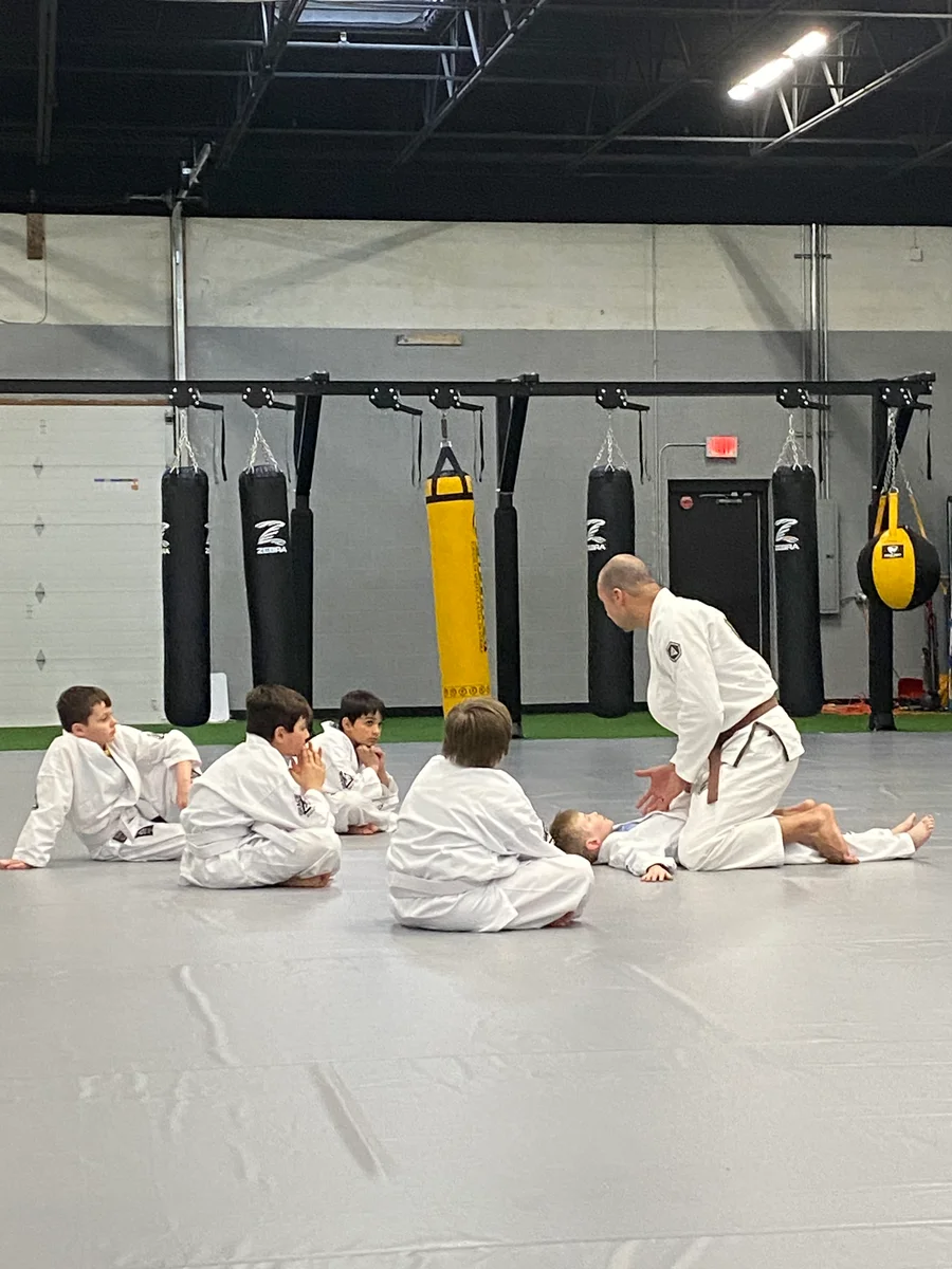 Resilience Martial Arts academy photo