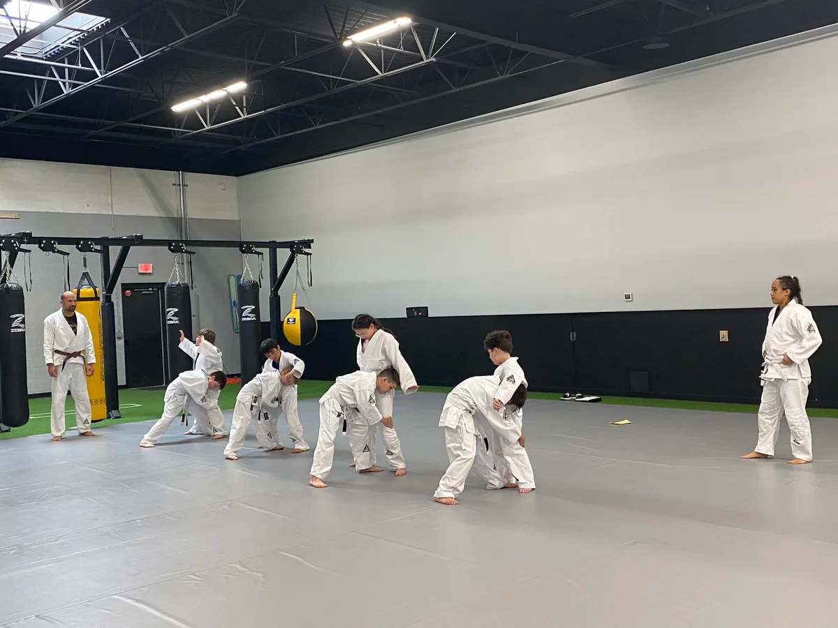 Resilience Martial Arts academy photo