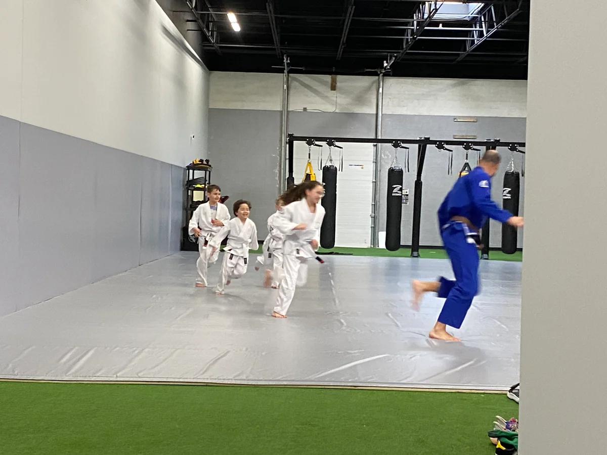 Resilience Martial Arts academy photo