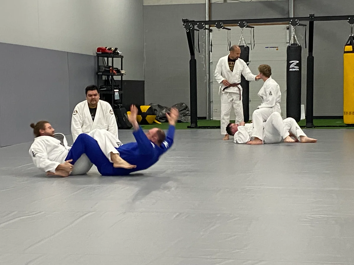 Resilience Martial Arts academy photo