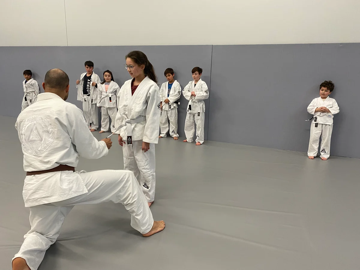 Resilience Martial Arts academy photo