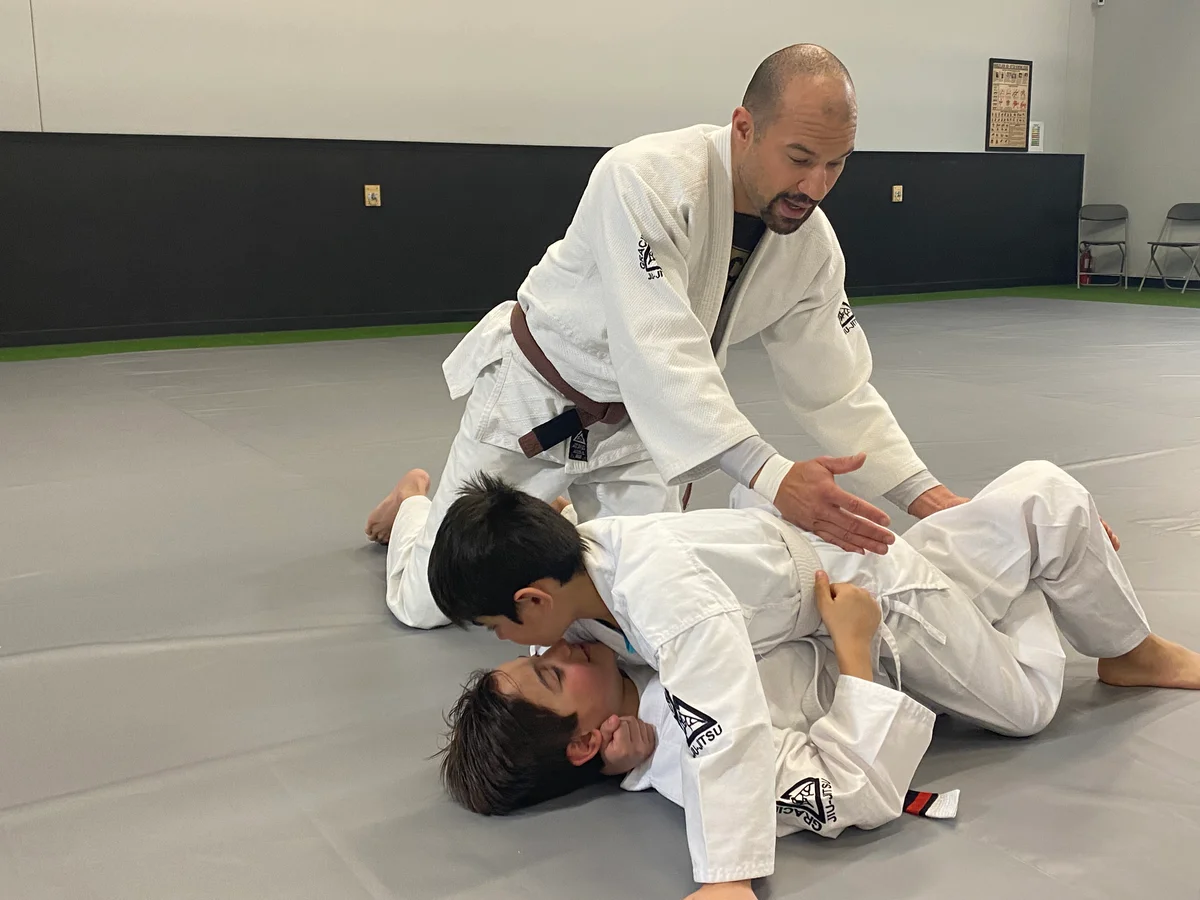 Resilience Martial Arts academy photo