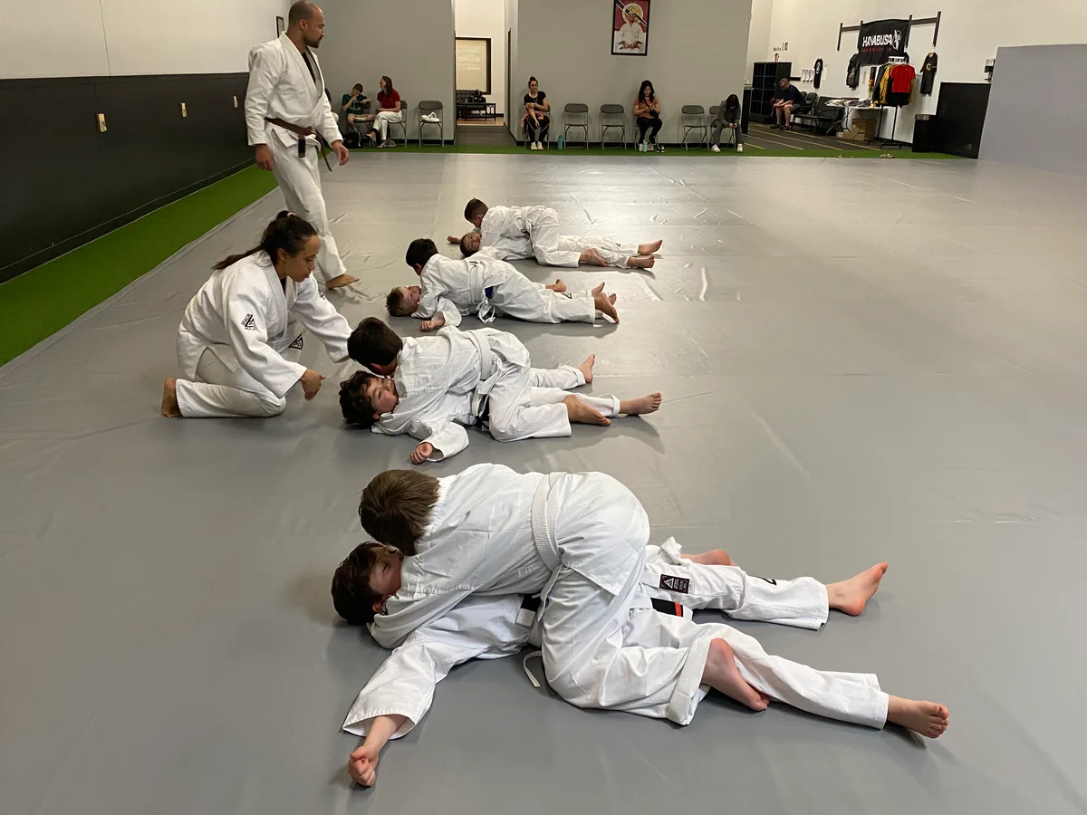 Resilience Martial Arts academy photo