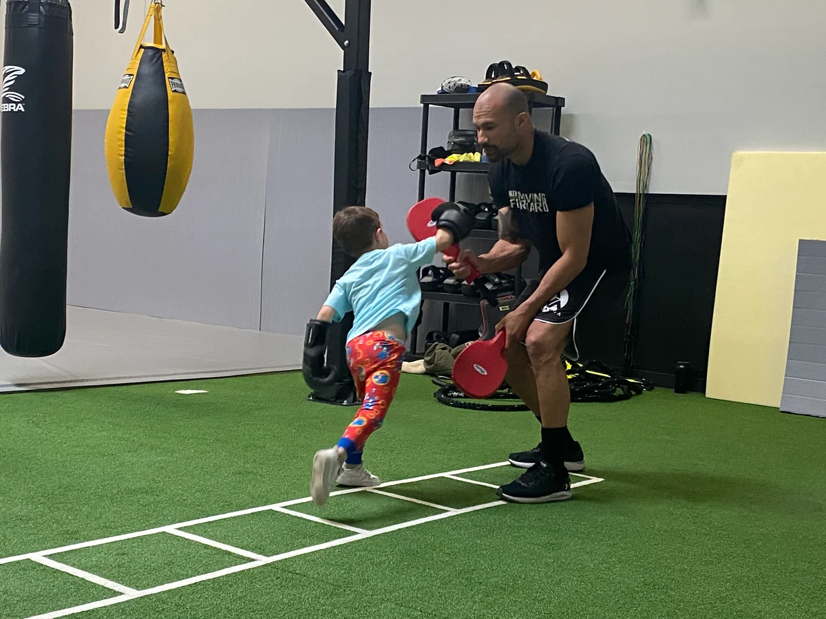 Resilience Martial Arts academy photo