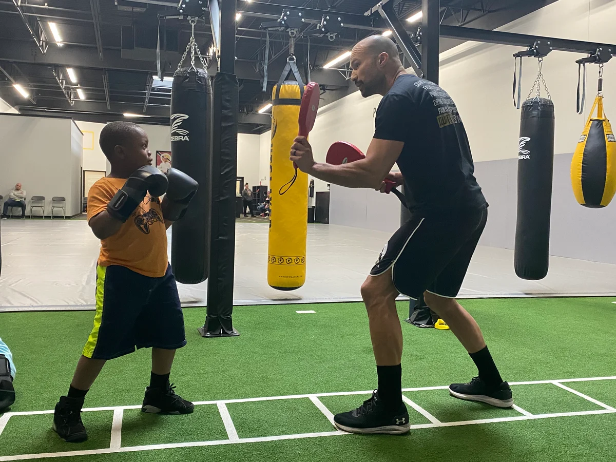Resilience Martial Arts academy photo