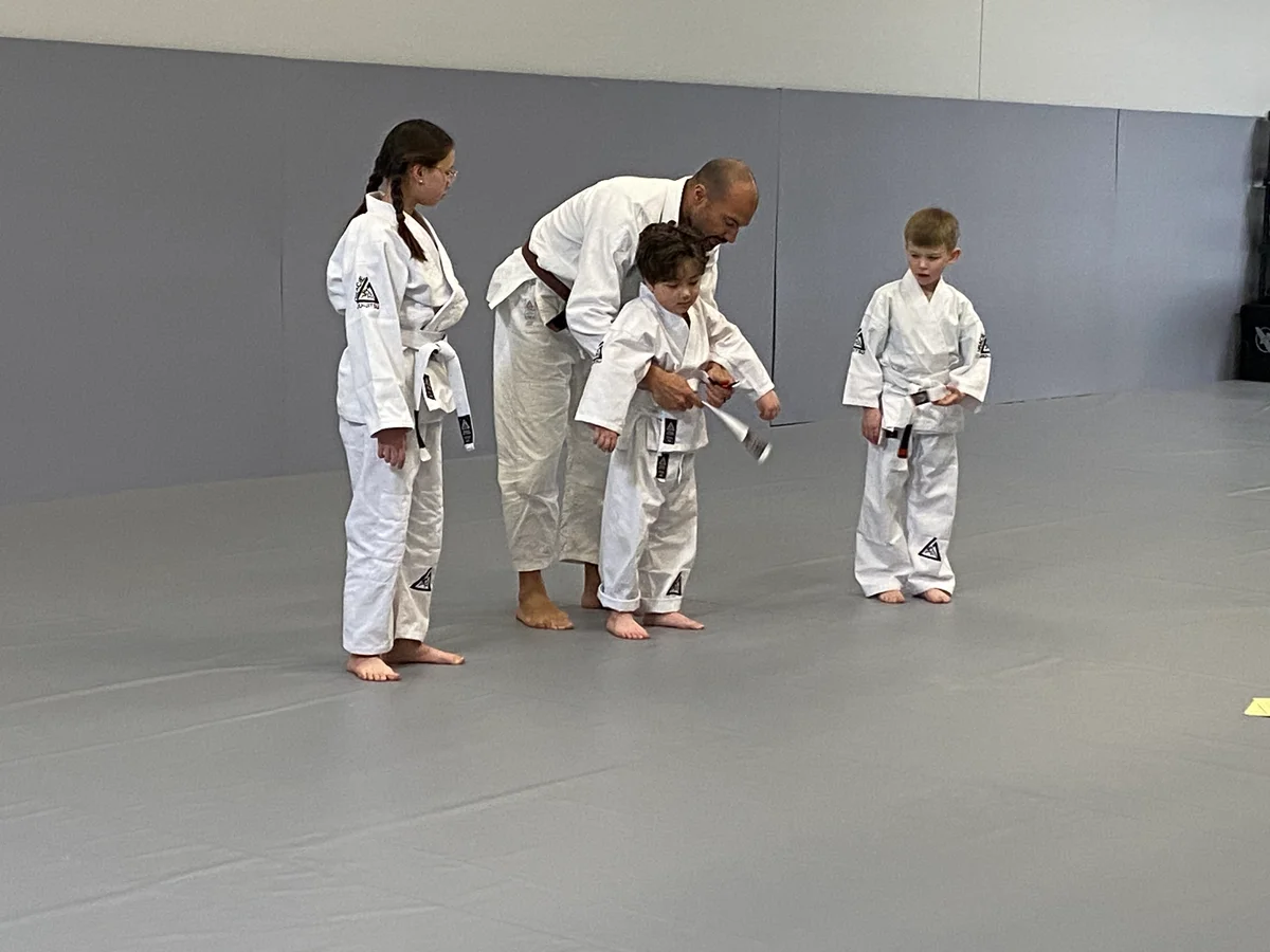 Resilience Martial Arts academy photo