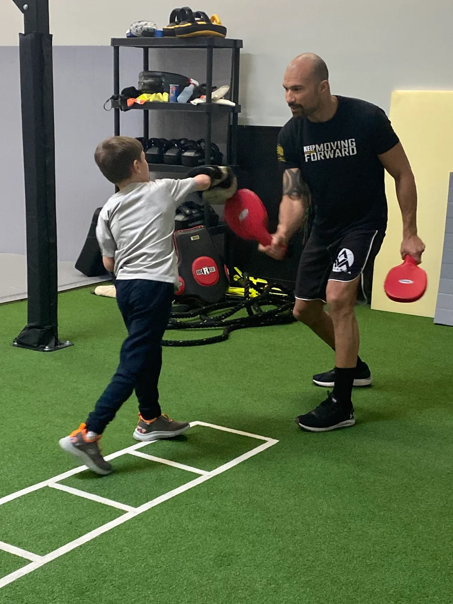 Resilience Martial Arts academy photo