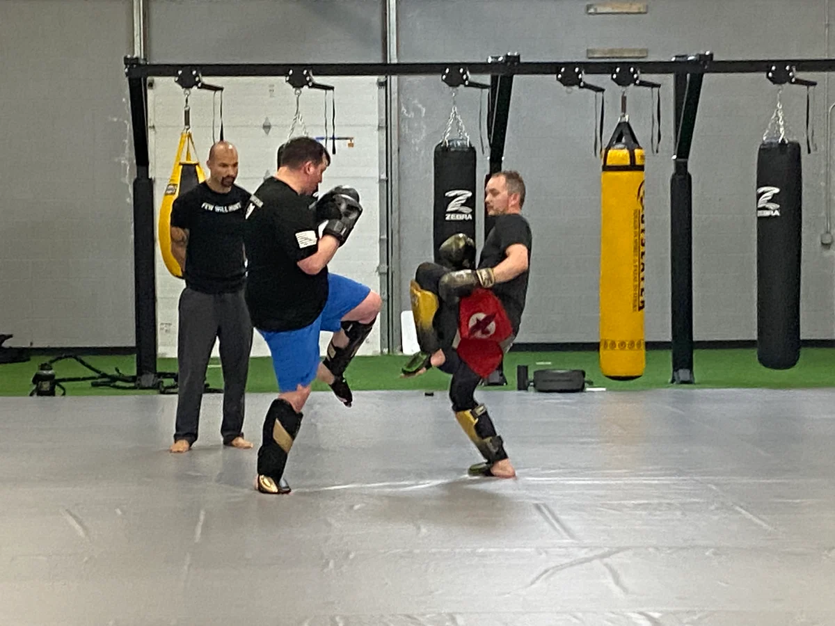 Resilience Martial Arts academy photo