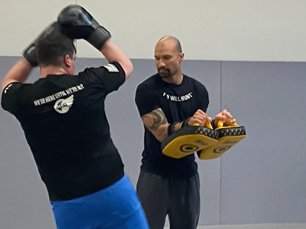 Resilience Martial Arts academy photo