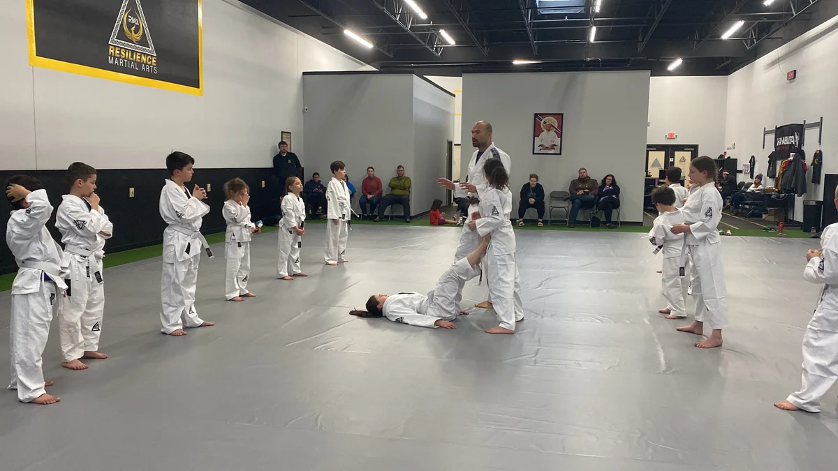 Resilience Martial Arts academy photo