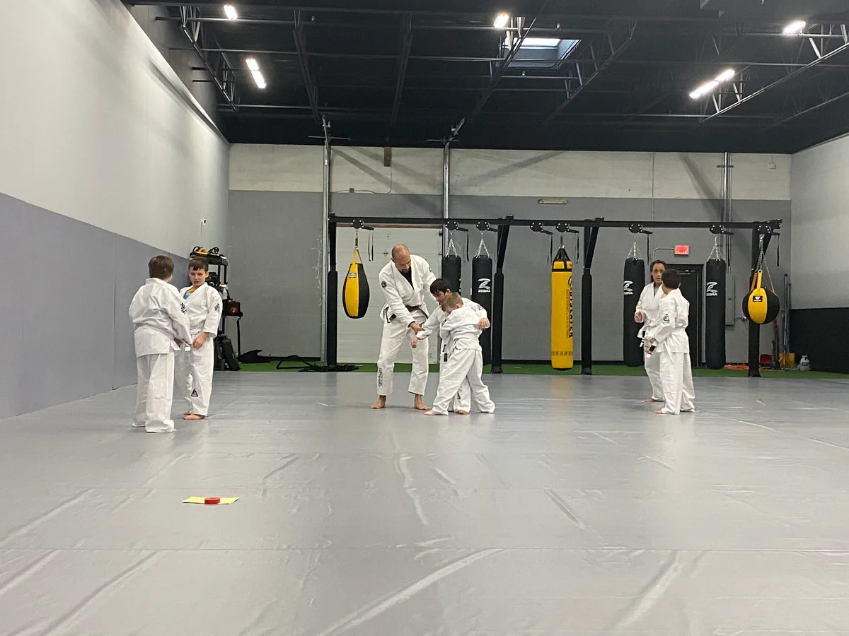 Resilience Martial Arts academy photo