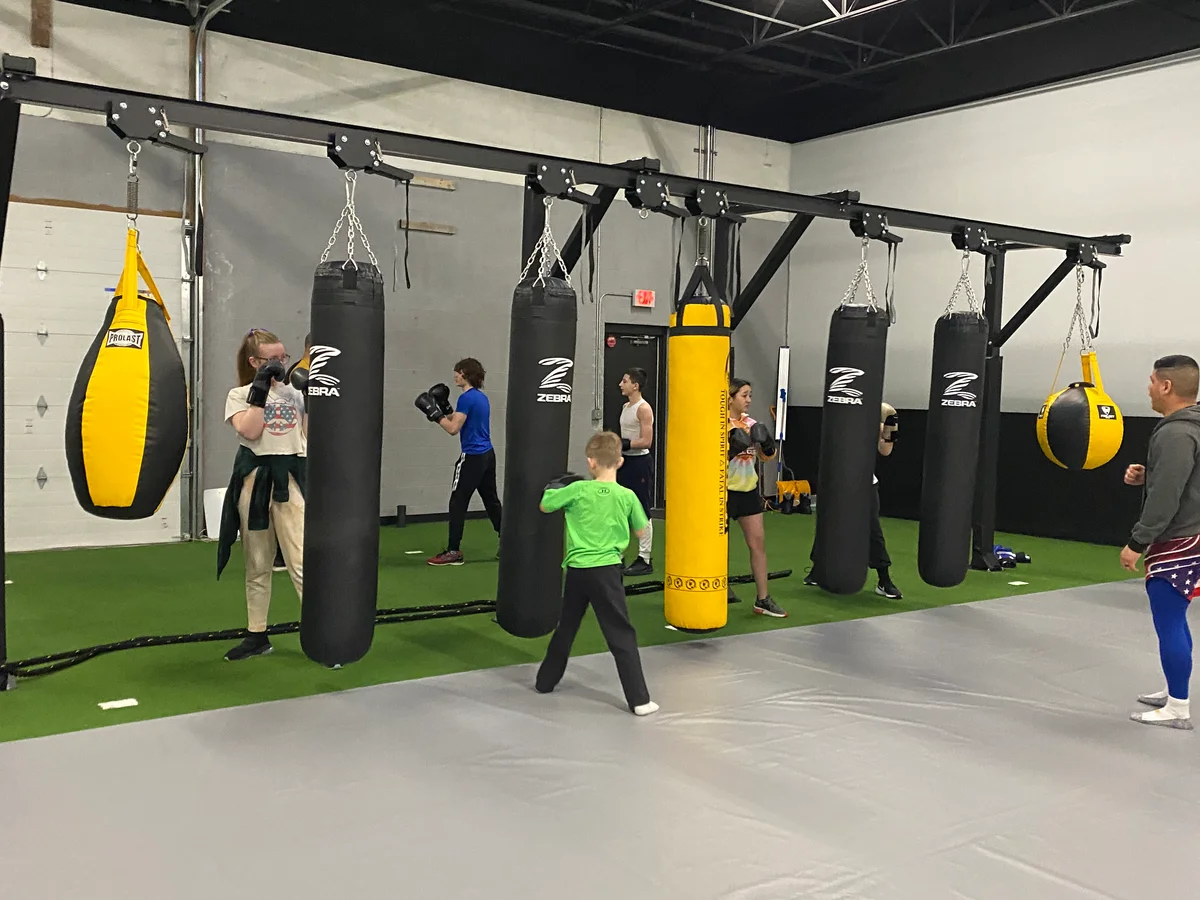 Resilience Martial Arts academy photo