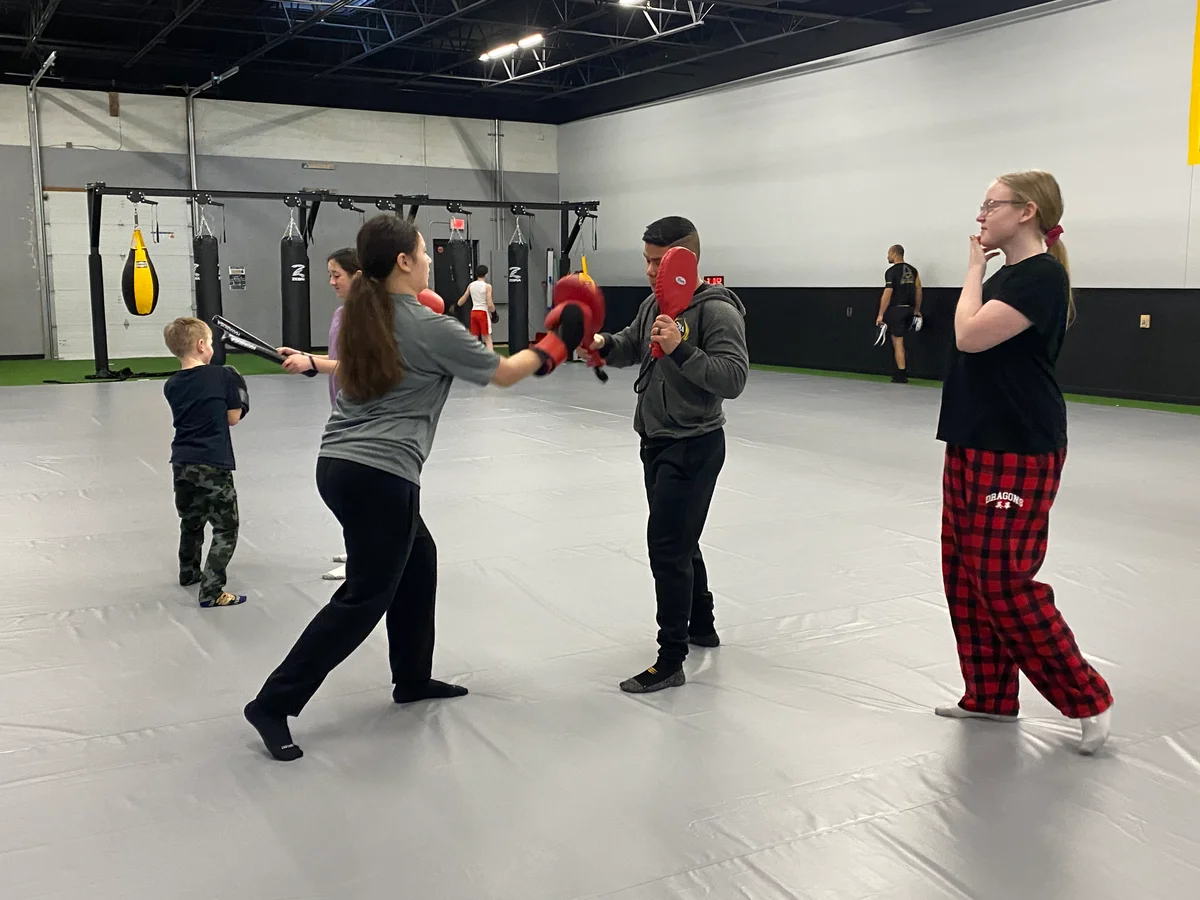 Resilience Martial Arts academy photo