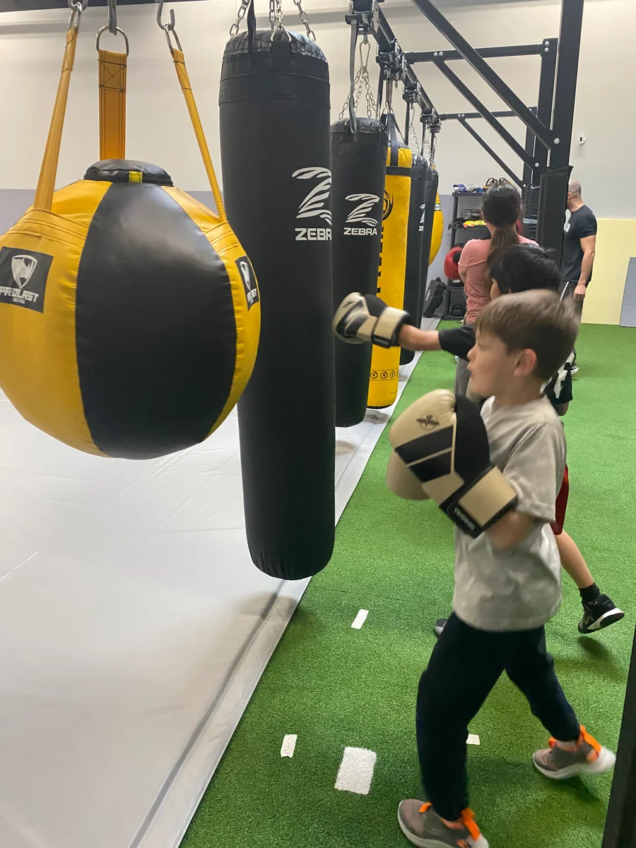 Resilience Martial Arts academy photo