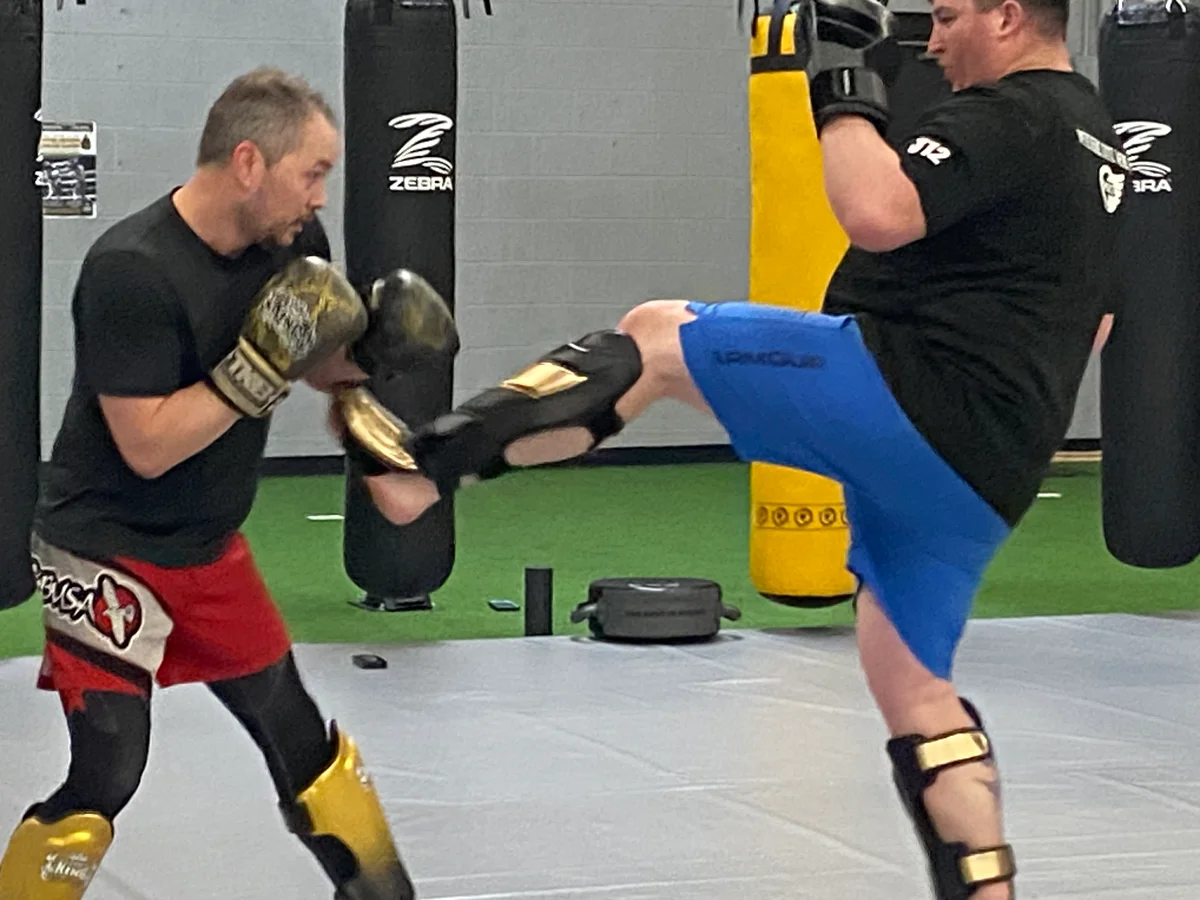 Resilience Martial Arts academy photo