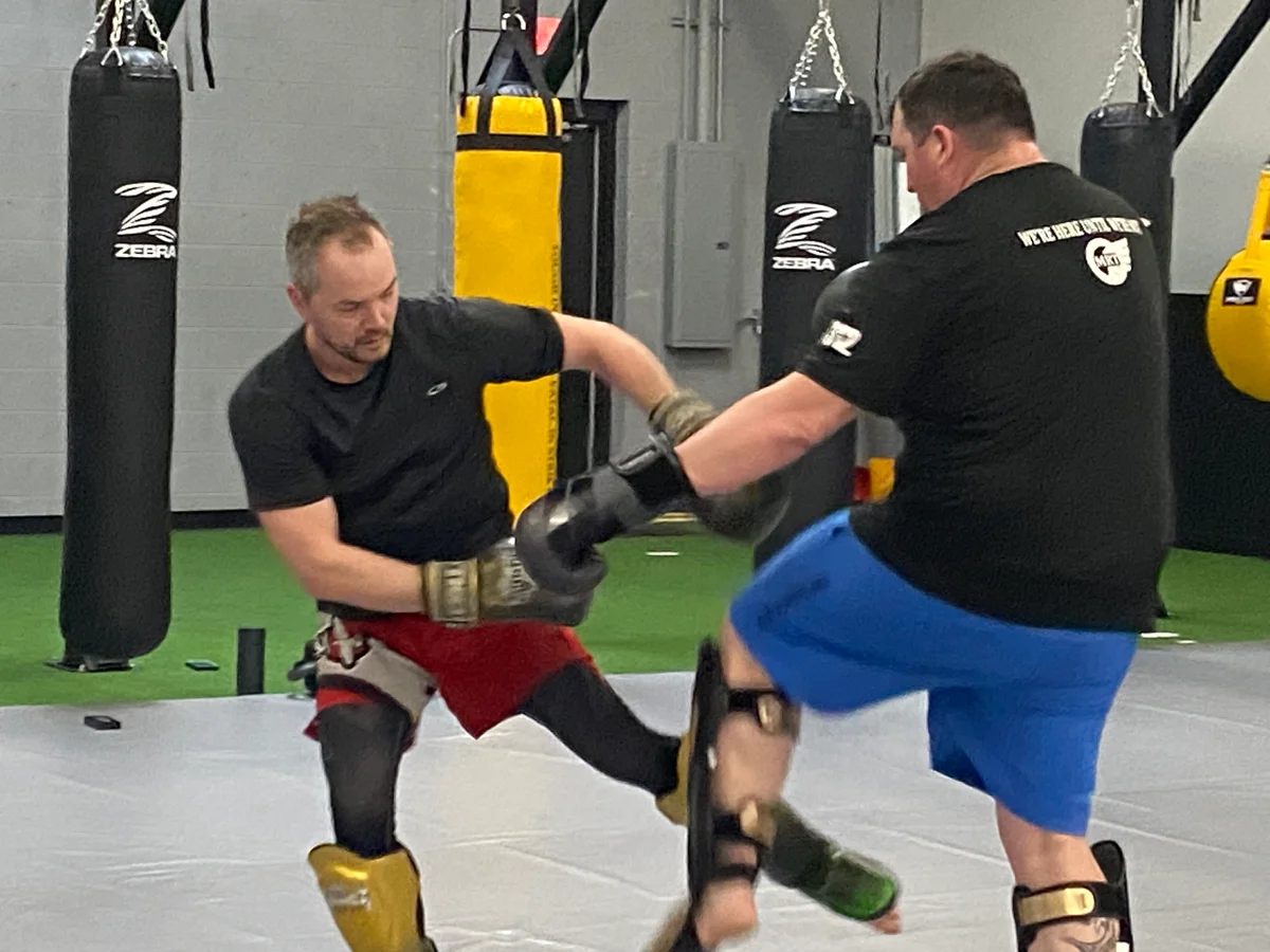 Resilience Martial Arts academy photo