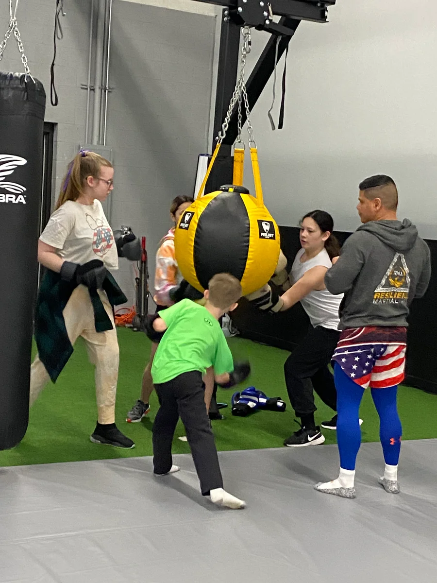 Resilience Martial Arts academy photo