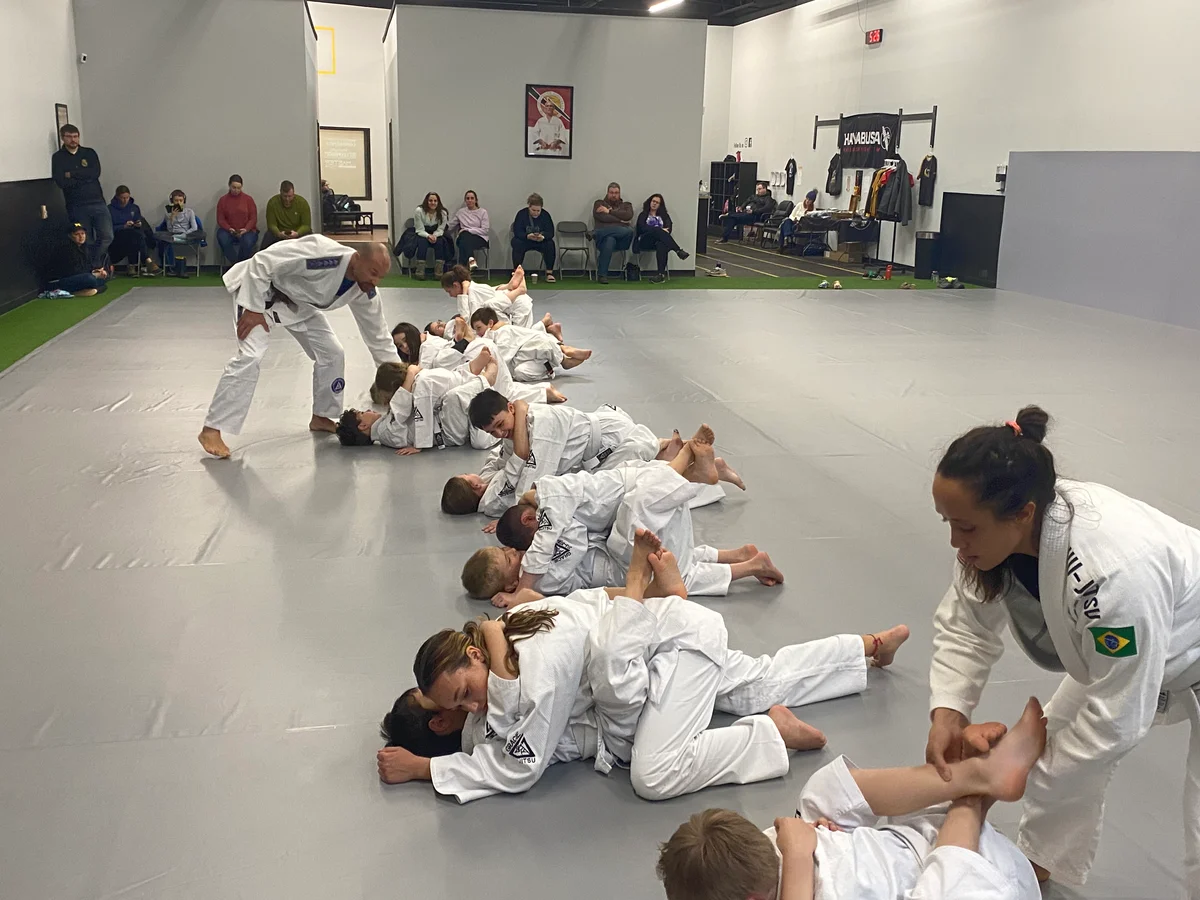 Resilience Martial Arts academy photo
