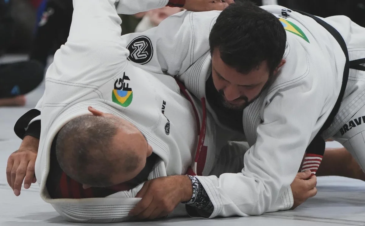 Rio Jitsu visual