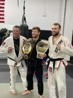 Roots Mixed Martial Arts academy photo