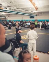 Roots Mixed Martial Arts academy photo
